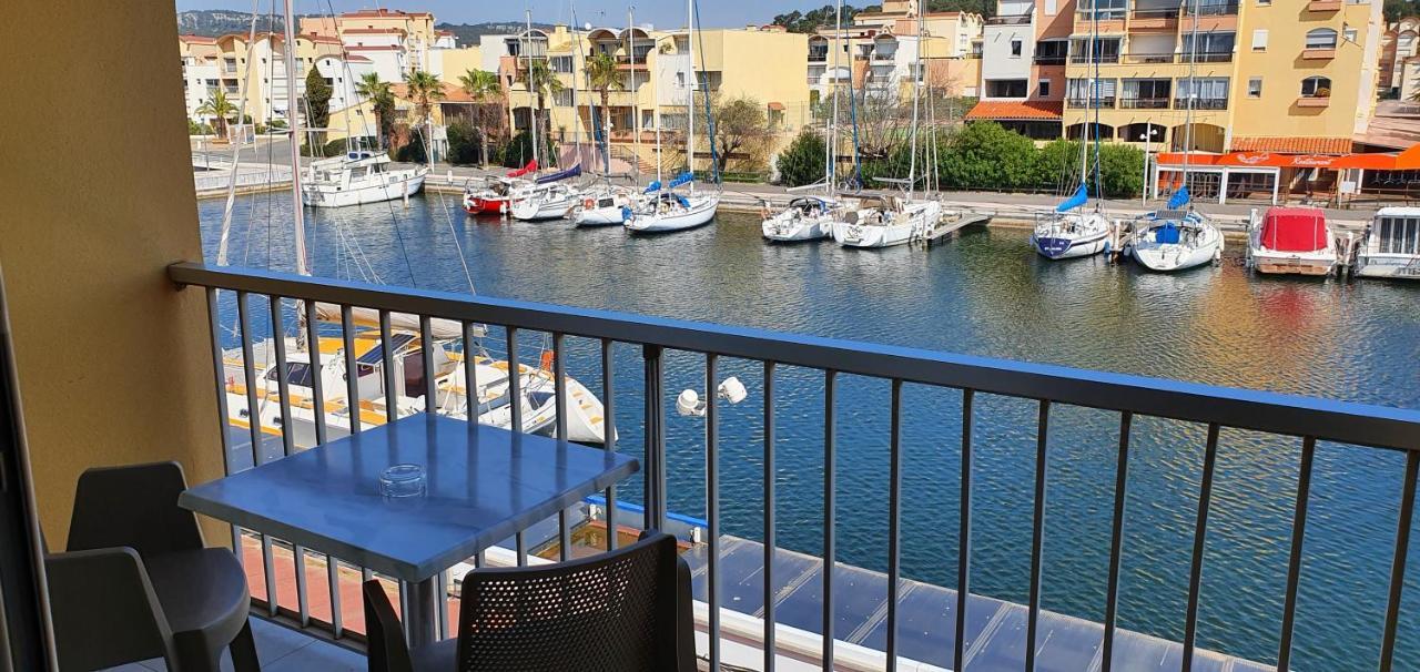 Hotel Port Beach Gruissan Eksteriør bilde