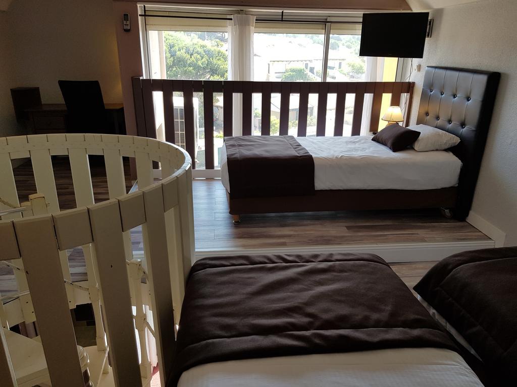 Hotel Port Beach Gruissan Eksteriør bilde