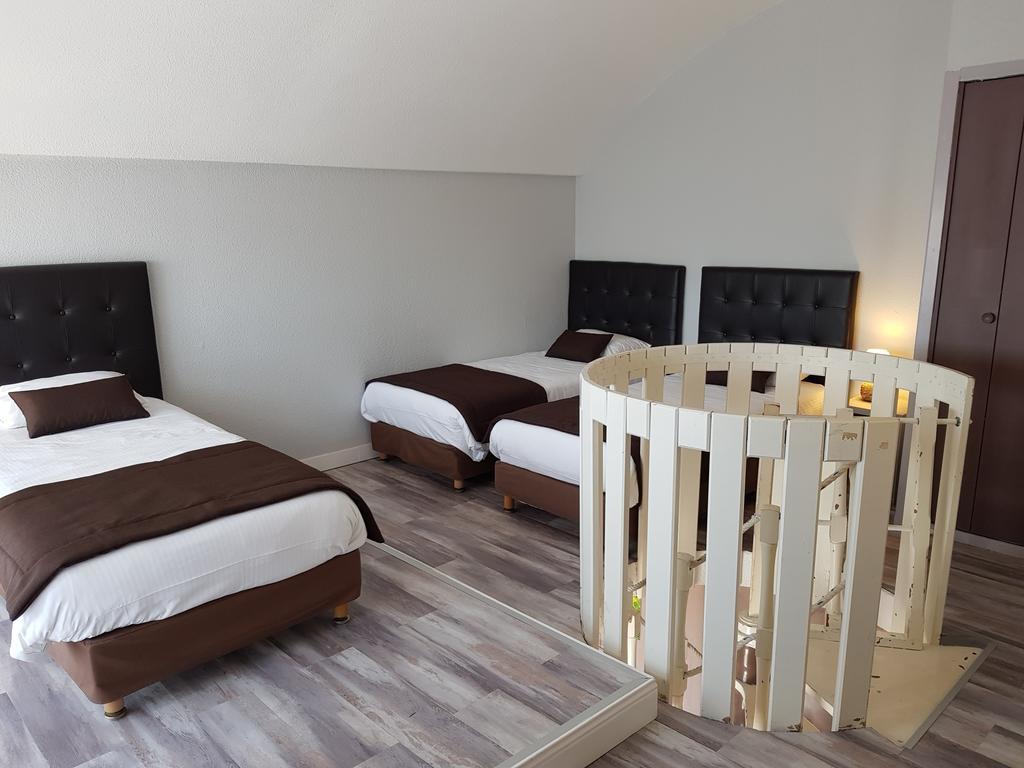 Hotel Port Beach Gruissan Eksteriør bilde