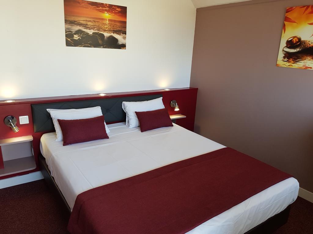Hotel Port Beach Gruissan Eksteriør bilde